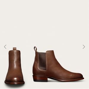 Mens Tecovas - The Chance Chelsea boot